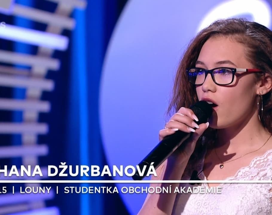 Hana Džurbanová alias Rika Fane