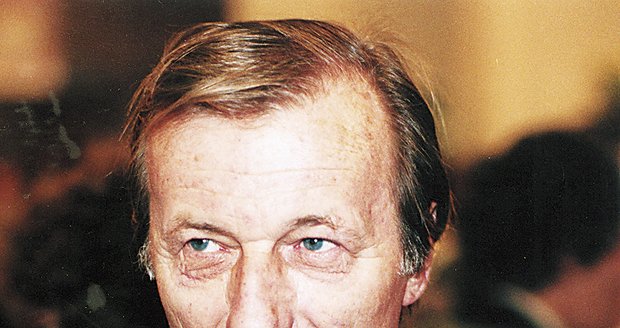 Radoslav Brzobohatý zemřel 12. září 2012.