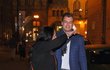 Hana Gregorová se milenci věšela kolem krku Hana Gregorová se milenci věšela kolem krku