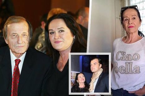 Obrázek: 14 let od smrti Brzobohatého: Gregorová s Koptíkem natočili vzkaz