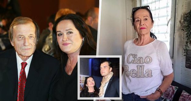 Hana Gregorová vzpomněla na zesnulého manžela Radka