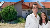 Zvláštní tahy Hany Gregorové: Jeden dům prodává, druhý v zahraničí nechává chátrat!