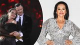 Statečná Gregorová (71) v taneční show: Rychlý konec! Komu poslala vzkaz?