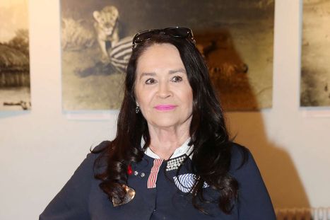 Obrázek: Herečka Hana Gregorová (74): Ošklivý pád a bolesti!