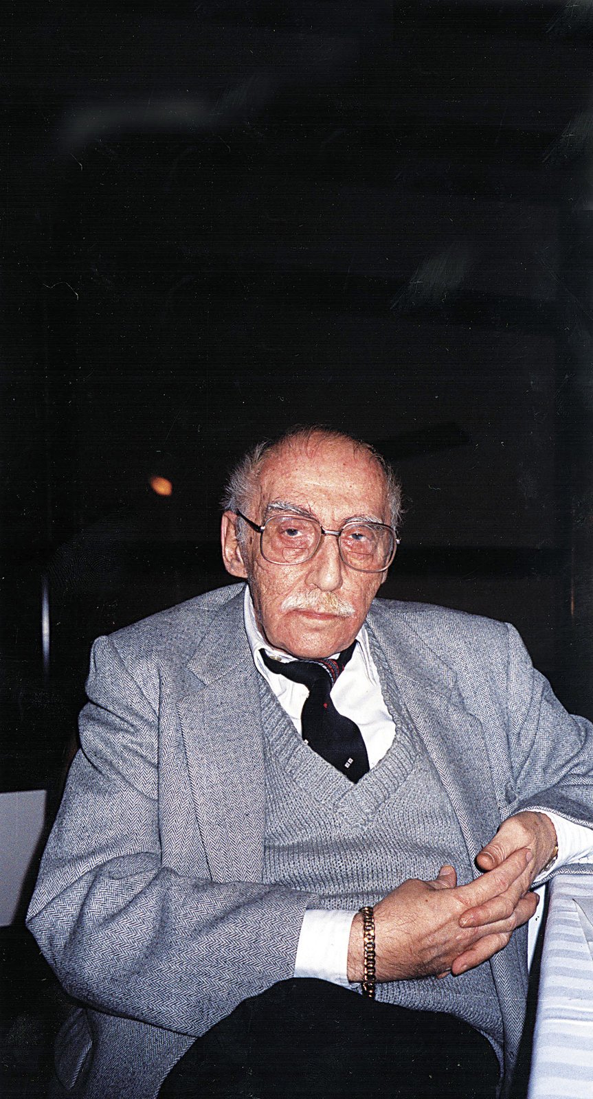 Miloš Kopecký 