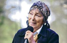 Hana Hegerová (83) po smrti syna: Vzdala se  milované buldočky!