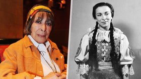 Tajemství Hany Hegerové (†89): Ukončila si život sama! ...když odmítla třetí dialýzu