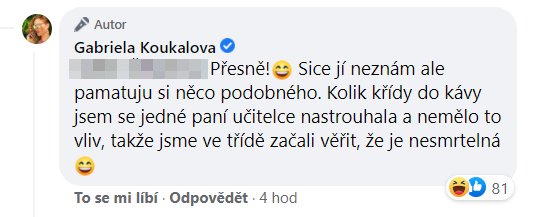 Syn Horké se do některých pustil pěkně od plic.