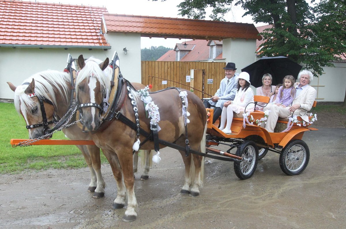 Hana Hotová a Miloš Zapletal