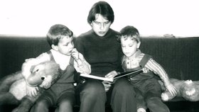 Jüptnerová podepsala Chartu 77 v roce 1979, když byla jako samoživitelka se dvěma dětmi na mateřské.
