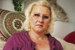 Hana Kaderková s rozhodnutím České správy sociálního zabezpečení, na základě kterého začala zpětně od ledna pobírat plný invalidní důchod