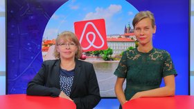 Podobně jako v Amsterdamu: Marvanová si umí představit zákaz Airbnb v neproblémovějších částech Prahy