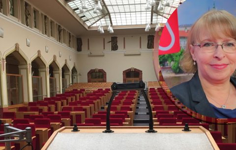 Marvanová dala ruce pryč od nového vedení Prahy, nevolila ani Svobodu. Koalice Spolu ji potrestala vyloučením