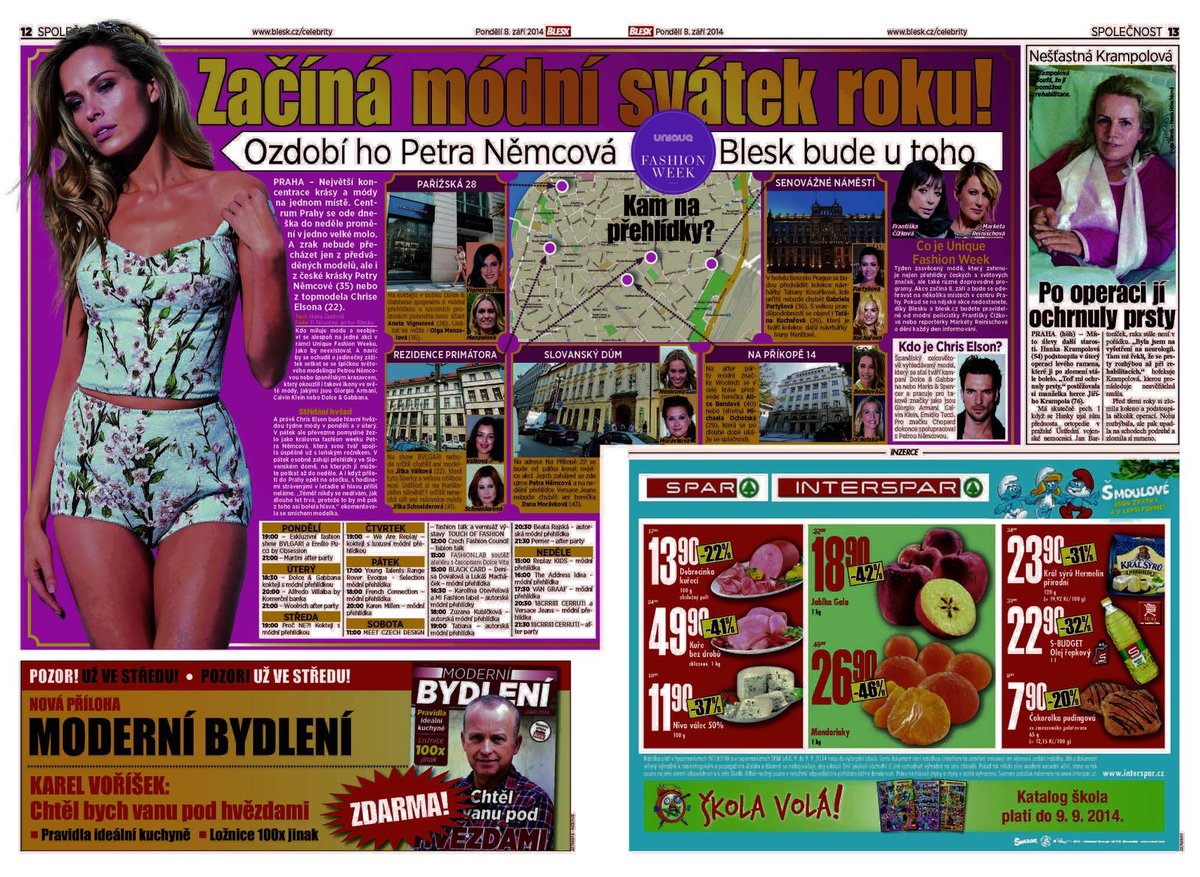 2014. Hanka byla na reoperaci ramene v Ústřední vojenské nemocnici. Bohužel se hybnost ruky nepodařilo zcela obnovit.