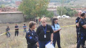 V Kosovu působila mezi lety 2007 a 2010.