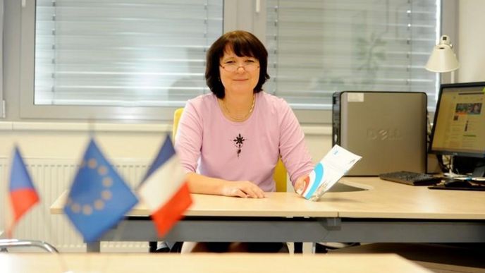 Hana Machková, nová rektorka VŠE