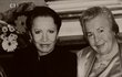 1994: Hana Maciuchová s maminkou Jarmiliou
