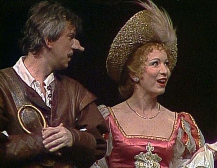 1986 – Cyrano z Bergeracu