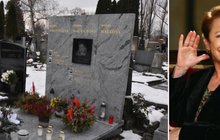 Maciucová, Postránecký a další: Jak se změnily hroby slavných?