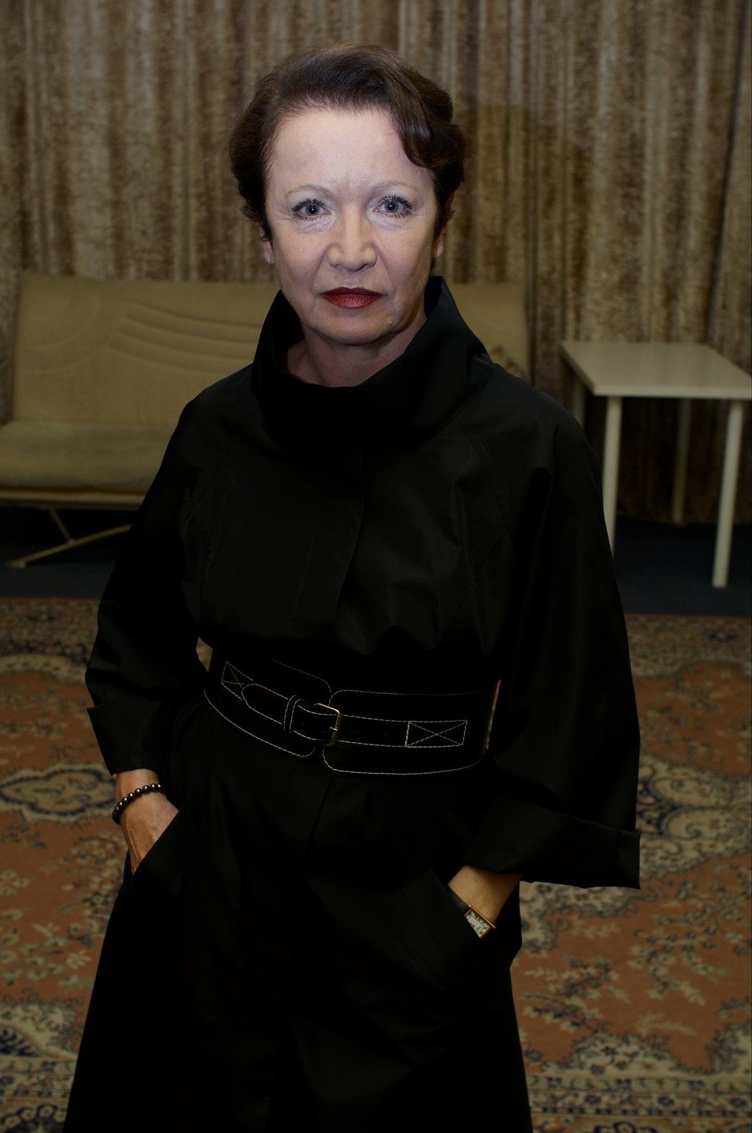 Hana Maciuchová v Ulici (2009)