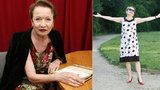 Z rakoviny vyléčená Maciuchová: Šlápla do pedálů a projela Dolomity