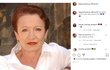 Instagramy celebrit jsou plné kondolencí Haně Maciuchové