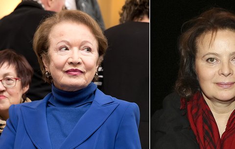 Hana Maciuchová (†75) už nesplní slib, který dala před smrtí: Vzala roli po Šafránkové!