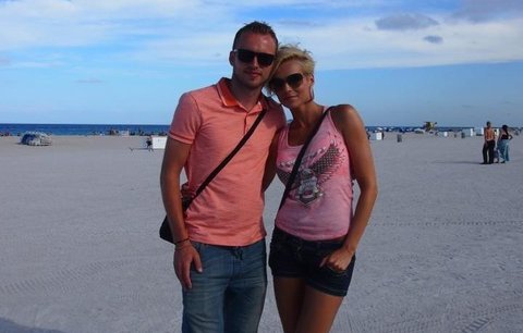 Mašlíková zažila ráj na zemi: Kadlec ji vzal na dovolenou na Miami!
