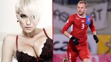 Sexbomba Mašlíková ulovila fotbalistu: Reprezentanta Michala Kadlece!