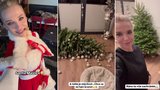 Smutná Mašlíková: Vánoční katastrofa! Trauma, moč a slzy