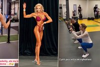 Hanka Mašlíková přiznala vyhoření: Bolest, únava a nechuť!