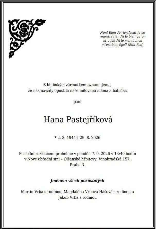 GALERIE Zem ela Here ka Hana Pastej kov 82 Hv zda 30 P pad galerie-zem-ela-here-ka-hana-pastej-kov-82-hv-zda-30-p-pad