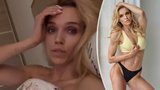 Peklo sexbomby Mašlíkové: Ve vážném stavu a sama!