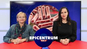 Epicentrum - Hana Roháčová