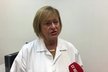 „Psychika hraje velkou roli,“ říká primářka kliniky infekčních nemocí Hana Roháčová. Prozradila, o čem mluvila s Čechy, kteří před dvěma týdny přicestovali z Číny a byli testováni na koronavirus.