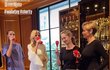 Hana Soukupová, Tereza Maxová a Adriana Sklenaříková Hana Soukupová, Tereza Maxová a Adriana Sklenaříková