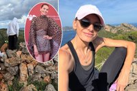 Topmodelka Soukupová po rozvodu s miliardářem: Sama na tři děti