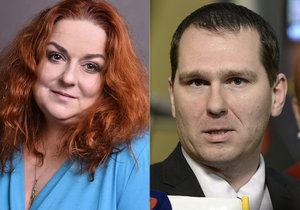 Hana Továrková nahradila Jaromíra Nováka v čele Českého telekomnikačního úřadu