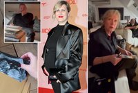 Těhotná Hana Třeštíková (42): Rodinu šokovala o Vánocích!