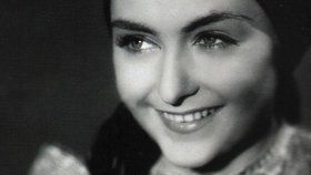Hana Vítová, film Cestou křížovou (1938)