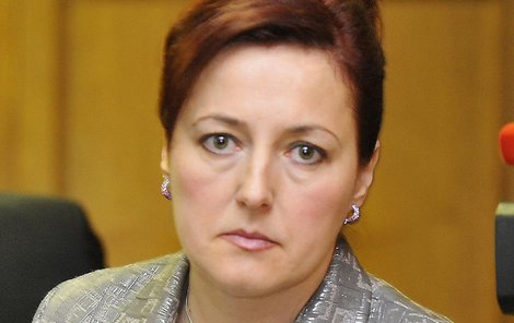 Státní zástupkyně Hana Vrbová