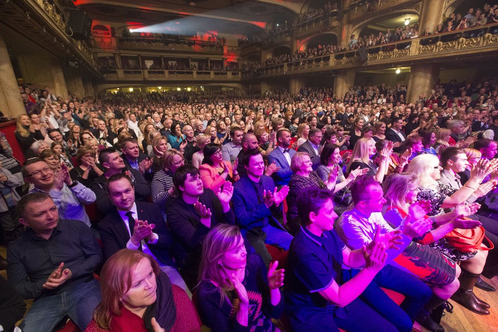 Narozeninový koncert Hany Zagorové