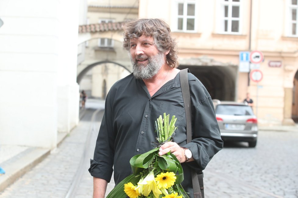 Poslední rozloučení s Hanou Zagorovou - David Malásek