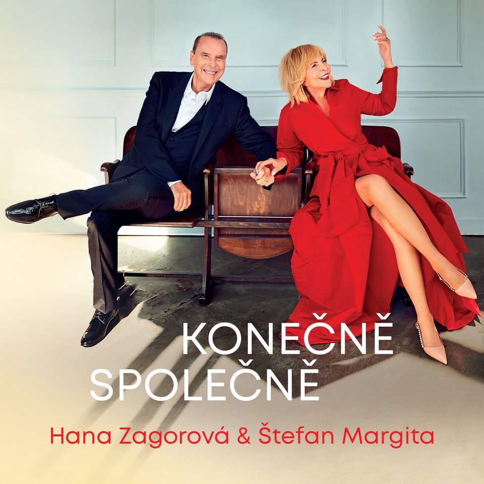 Album Hany Zagorové a Štefana Margity