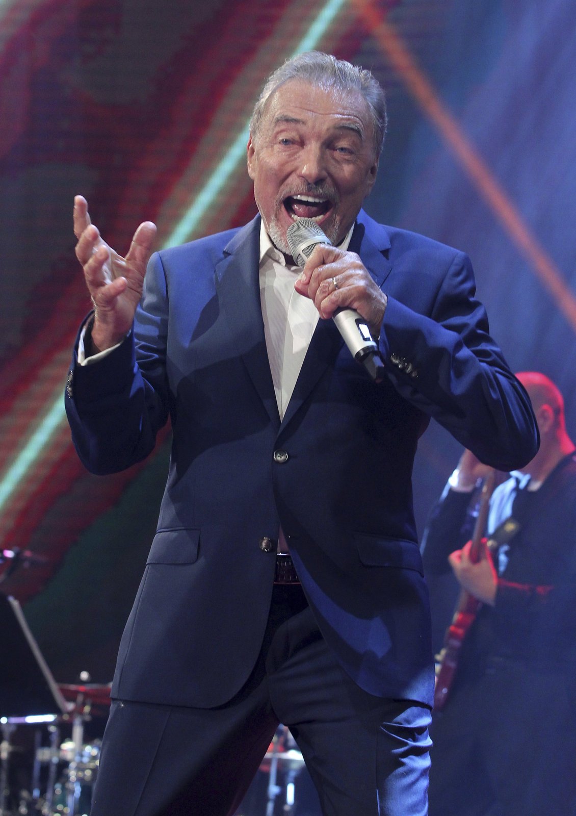 Koncert Hany Zagorové: Karel Gott