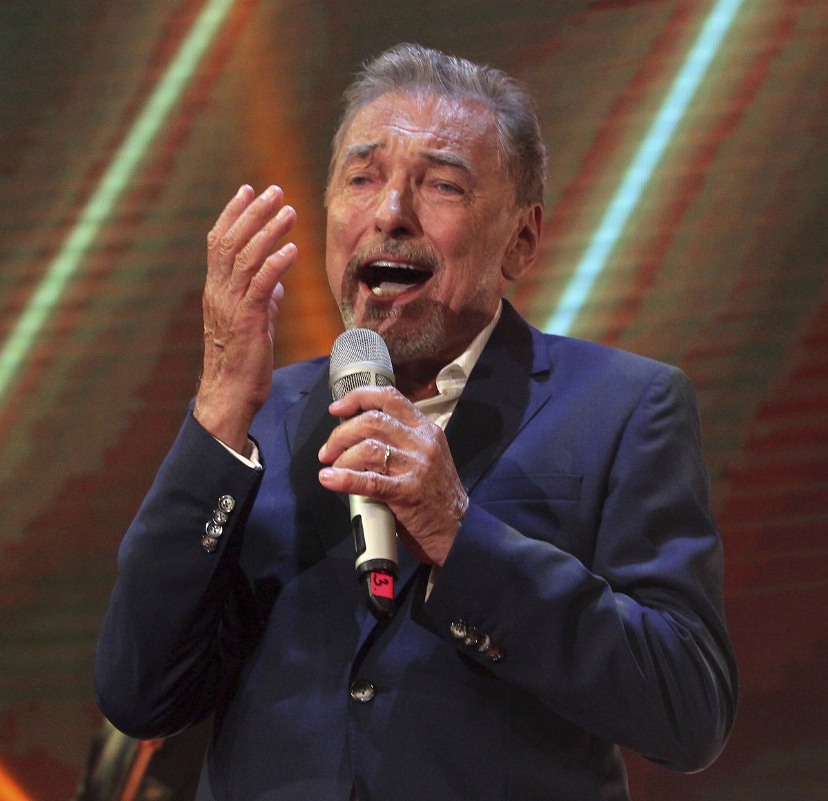 Koncert Hany Zagorové: Karel Gott