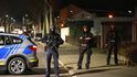 Střelba v německém městě Hanau