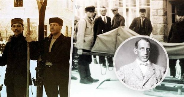 Tragický osud hrdiny, který chtěl zachránit závodníka Hanče: Emerich byl nepohodlný nacistům i komunistům!