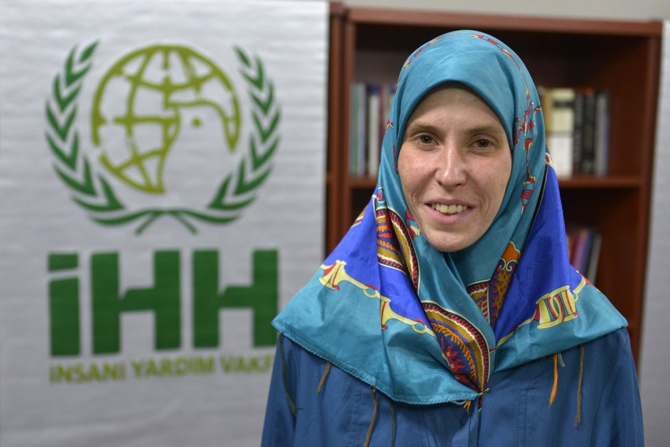 Hanču a Tonču zachránila po dvou měsících vyjednávání turecká organizace IHH