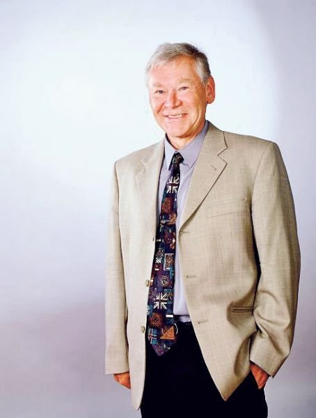 Psycholog Karel Humhal